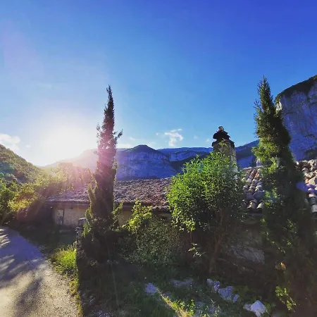 L'echappee En Vercors * Choranche