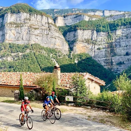 Дом отдыха L'echappee En Vercors Choranche