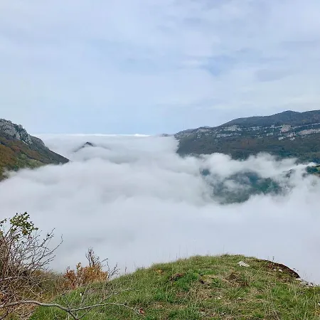 L'echappee En Vercors Choranche