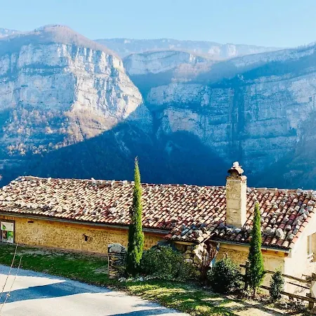 L'echappee En Vercors Choranche