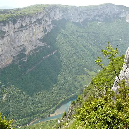 L'echappee En Vercors