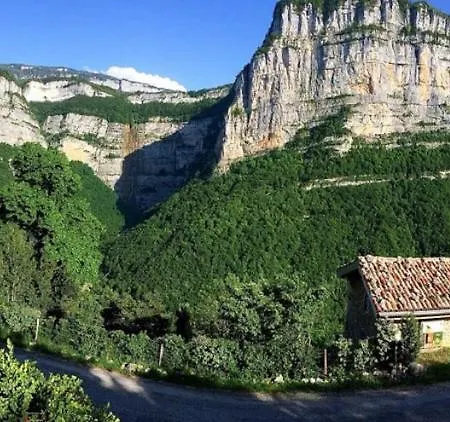 Дом отдыха L'echappee En Vercors *
