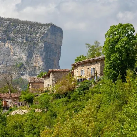 L'echappee En Vercors Дом отдыха