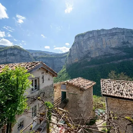 L'echappee En Vercors Дом отдыха Choranche