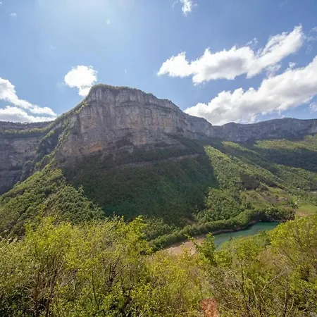 L'echappee En Vercors Дом отдыха *