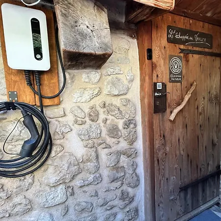 Дом отдыха L'echappee En Vercors Choranche