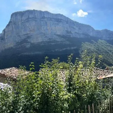 L'echappee En Vercors Choranche