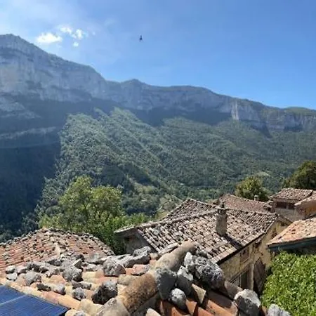 L'echappee En Vercors Дом отдыха Choranche