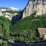 בית נופש L'echappee En Vercors *