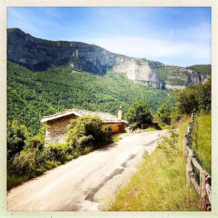 別荘 L'echappee En Vercors *