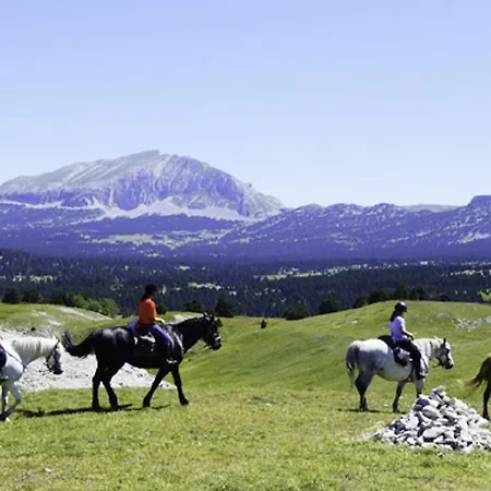 L'echappee En Vercors Дом отдыха Choranche