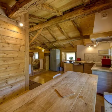 펜션 L'echappee En Vercors