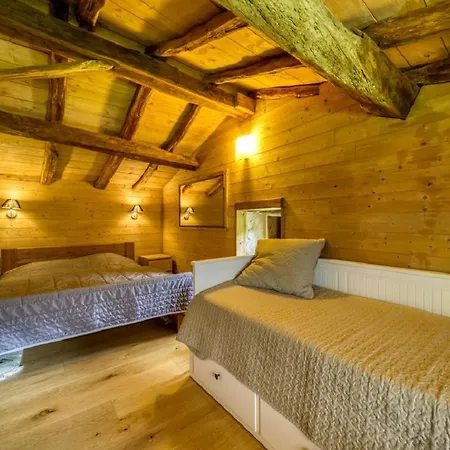 Дом отдыха L'echappee En Vercors