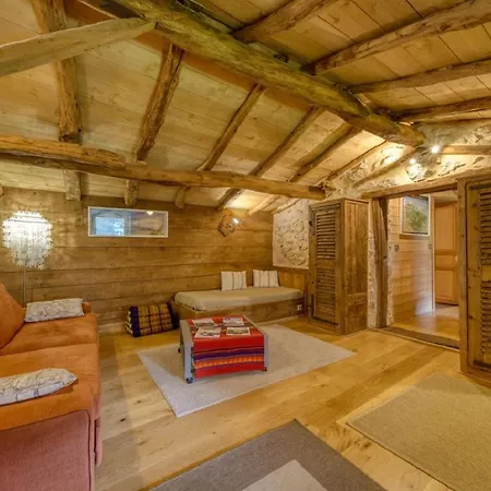 L'echappee En Vercors Дом отдыха *