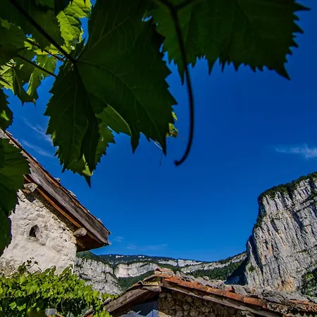 Сasa de vacaciones L'echappée En Vercors Choranche