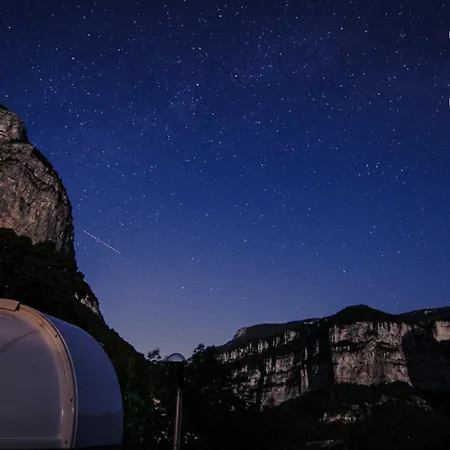 Tatil Evi L'echappee En Vercors - Observatoire Des Etoiles