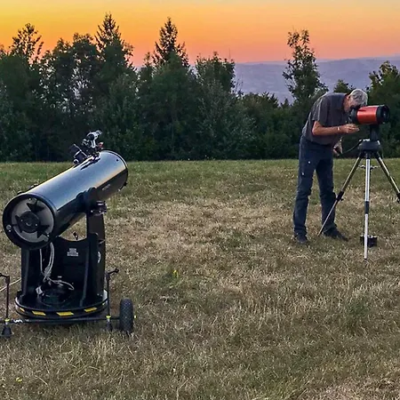 L'echappee En Vercors - Observatoire Des Etoiles Tatil Evi