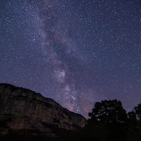 L'echappee En Vercors - Observatoire Des Etoiles Tatil Evi Choranche