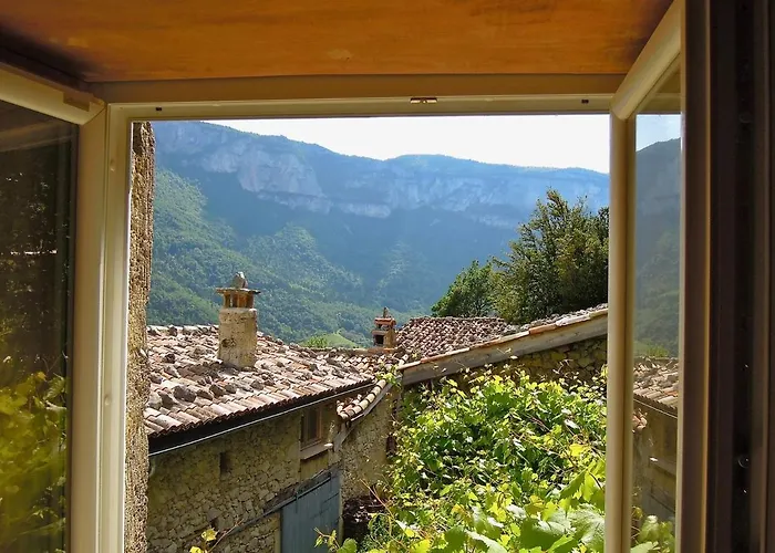 L'echappee En Vercors Choranche