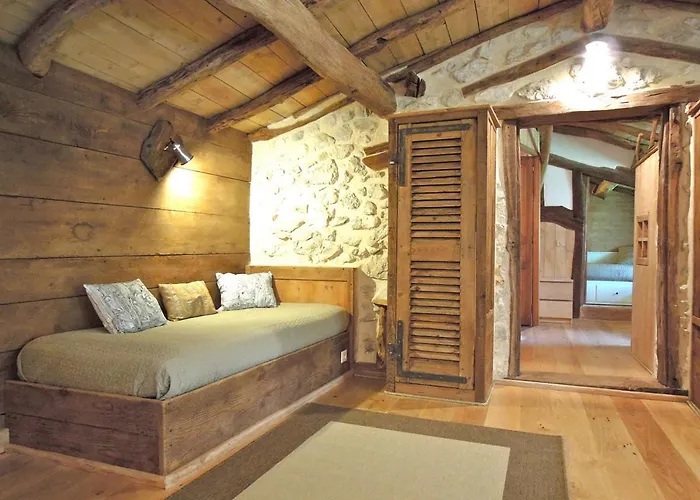 Ferienhaus L'echappee En Vercors Choranche