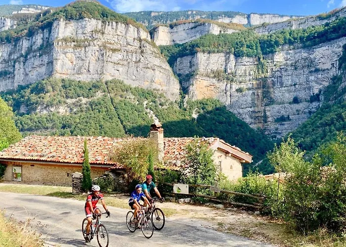 Ferienhaus L'echappee En Vercors Choranche