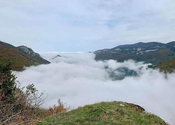 L'echappee En Vercors Choranche