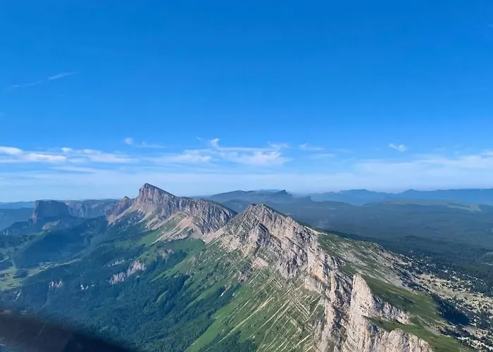 別荘 L'echappee En Vercors