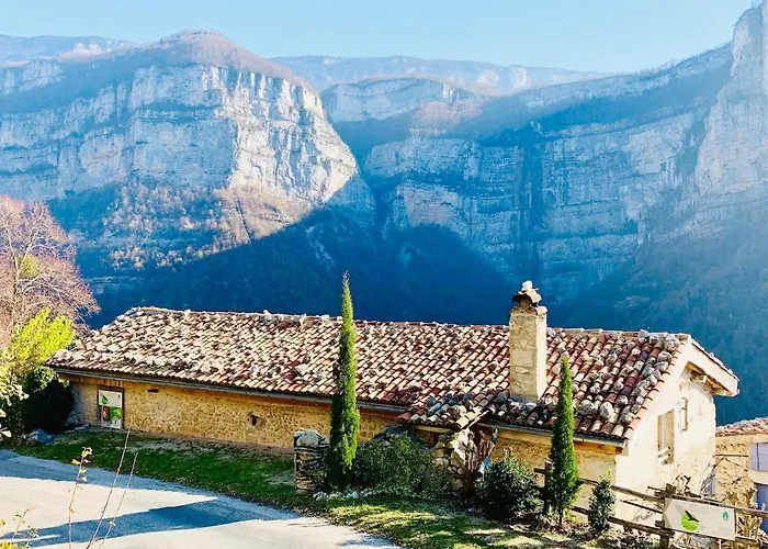 L'echappee En Vercors Choranche