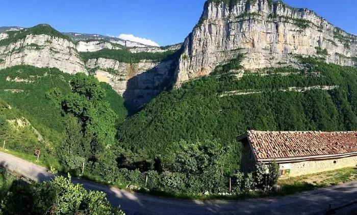 Ferienhaus L'echappee En Vercors *