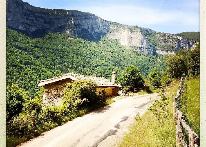 Ferienhaus L'echappee En Vercors *