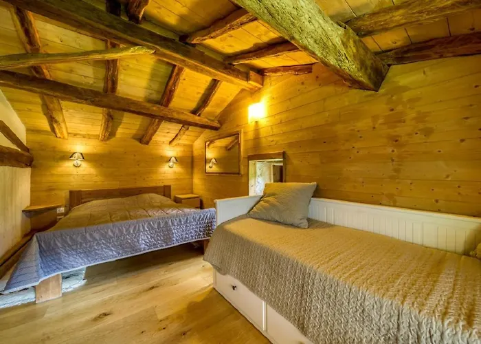 Ferienhaus L'echappee En Vercors