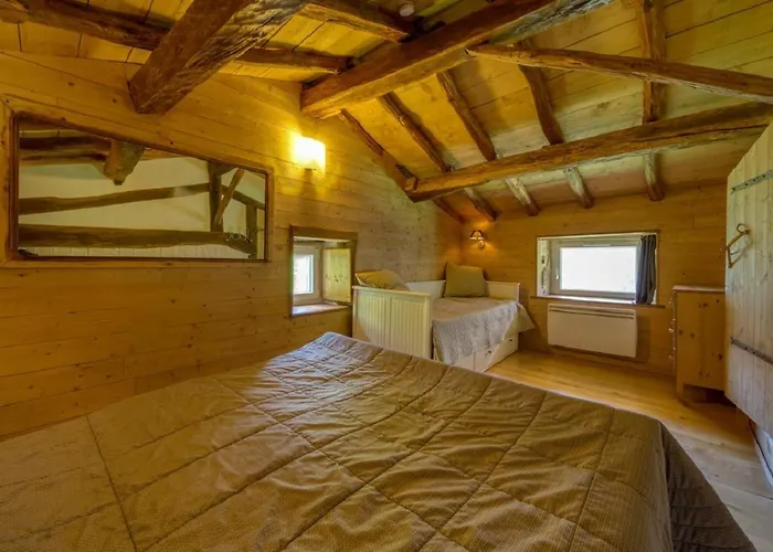 L'echappee En Vercors Ferienhaus
