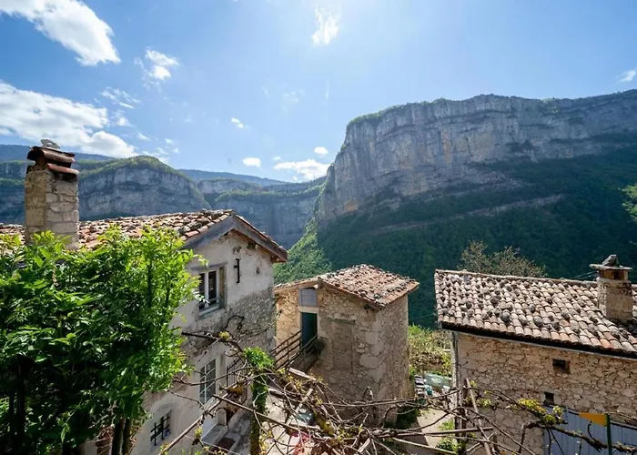 L'echappee En Vercors Ferienhaus Choranche