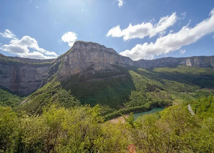L'echappee En Vercors Ferienhaus *