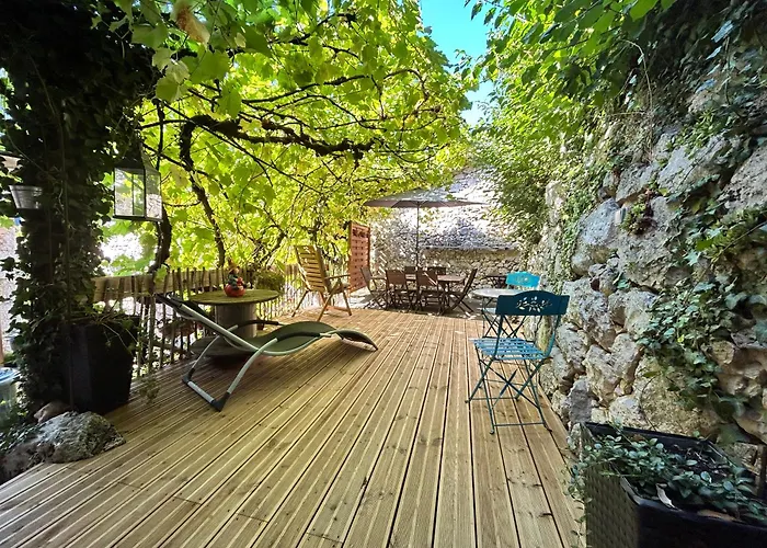 L'echappee En Vercors Ferienhaus Choranche