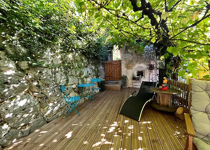 Ferienhaus L'echappee En Vercors Choranche